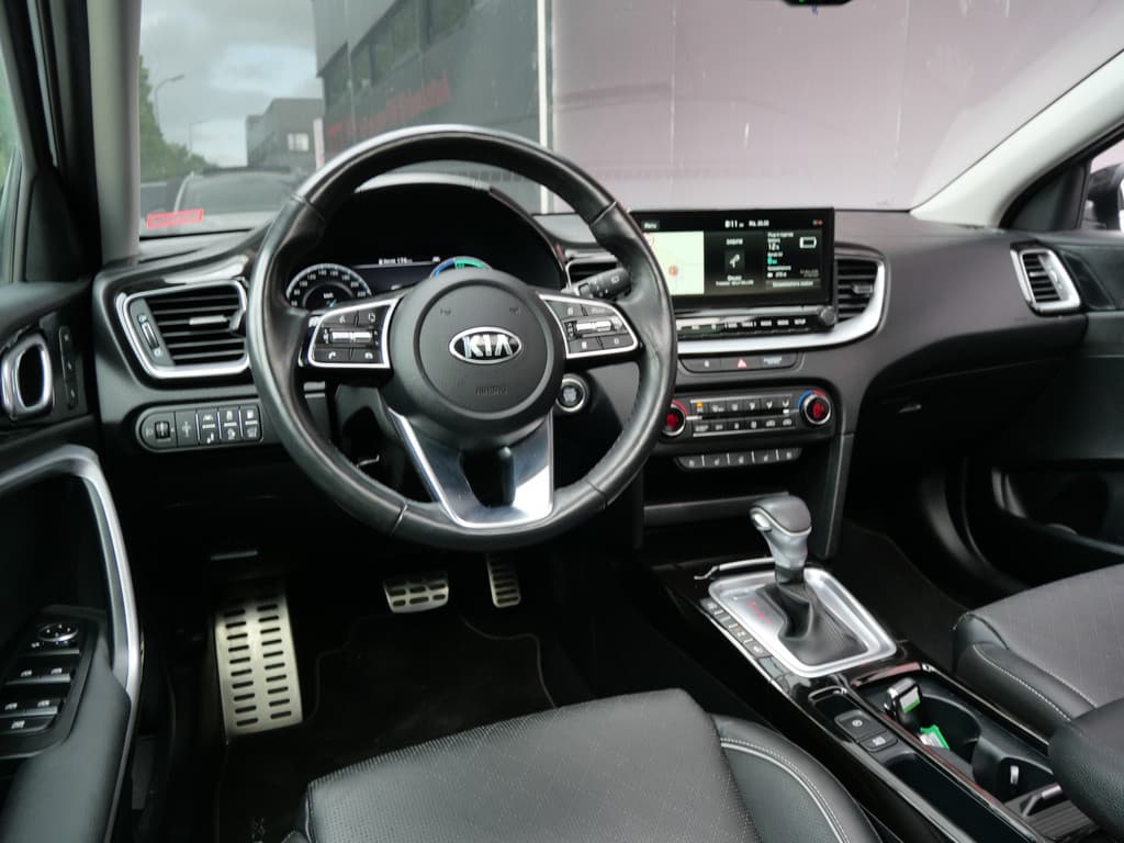 Kia XCeed 1.6 GDi PHEV EXECUTIVELINE | PANORAMA | LEER | A.C.C. | LED | 18 | CARPLAY | CAMERA!! thumbnail 19