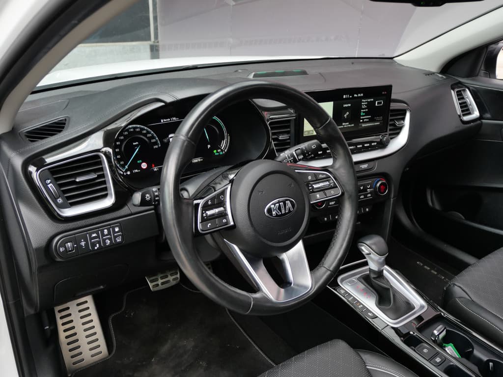 Kia XCeed 1.6 GDi PHEV EXECUTIVELINE | PANORAMA | LEER | A.C.C. | LED | 18 | CARPLAY | CAMERA!! thumbnail 21