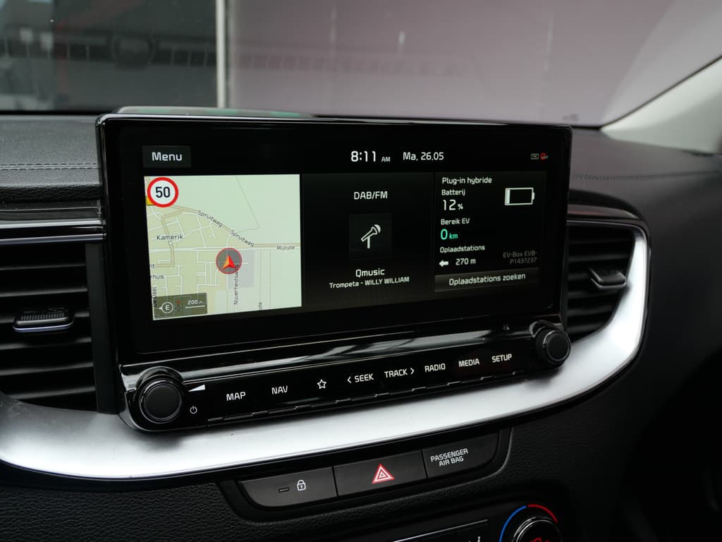 Kia XCeed 1.6 GDi PHEV EXECUTIVELINE | PANORAMA | LEER | A.C.C. | LED | 18 | CARPLAY | CAMERA!! thumbnail 22