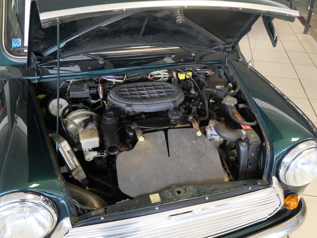 MINI Cooper 1.3 BRITISH OPEN | VOUWDAK | NL-AUTO | NETJES | NIEUWE APK!! thumbnail 22