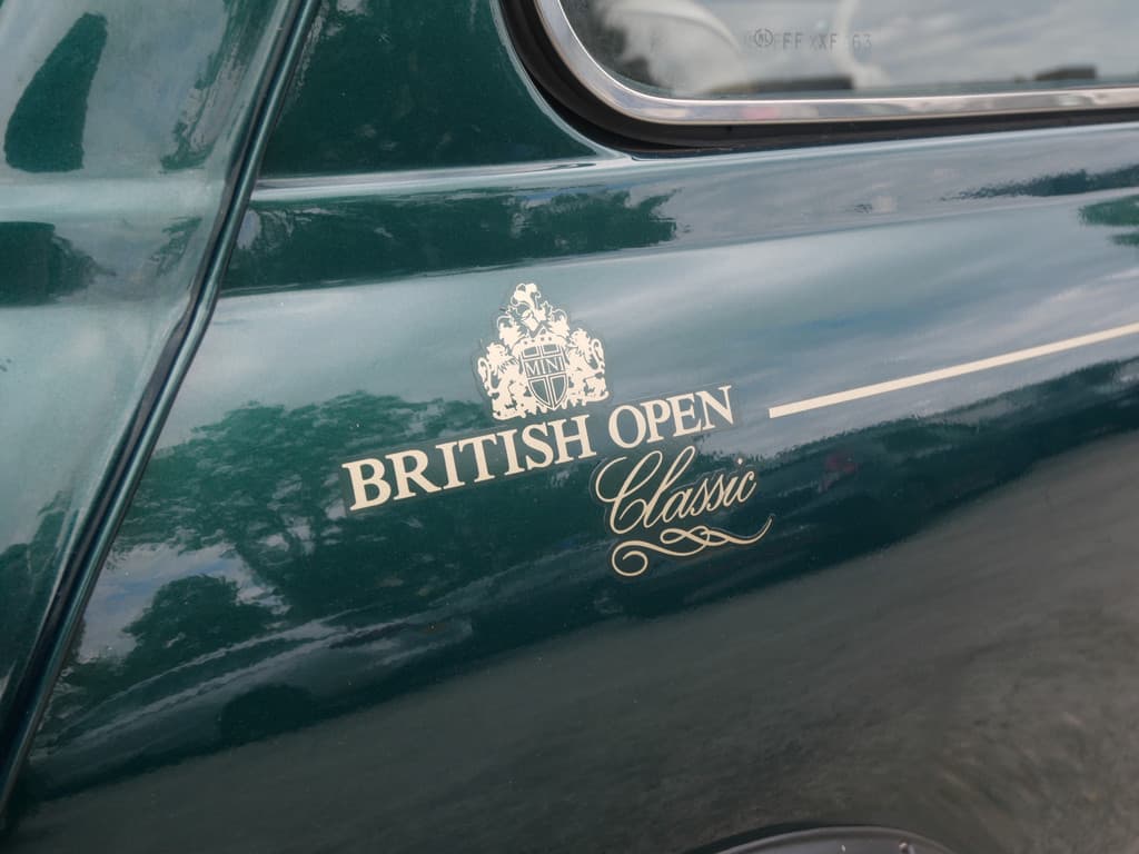 MINI Cooper 1.3 BRITISH OPEN | VOUWDAK | NL-AUTO | NETJES | NIEUWE APK!! thumbnail 5