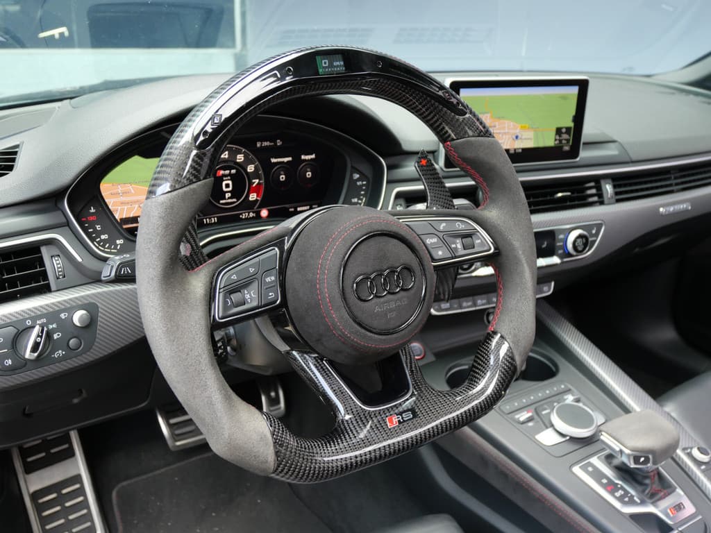 Audi RS5 Coupé 2.9 TFSI QUATTRO | MILLTEK | PANO | HUD | B&O | JD 555 PK | CARBON LED STUUR!! thumbnail 15
