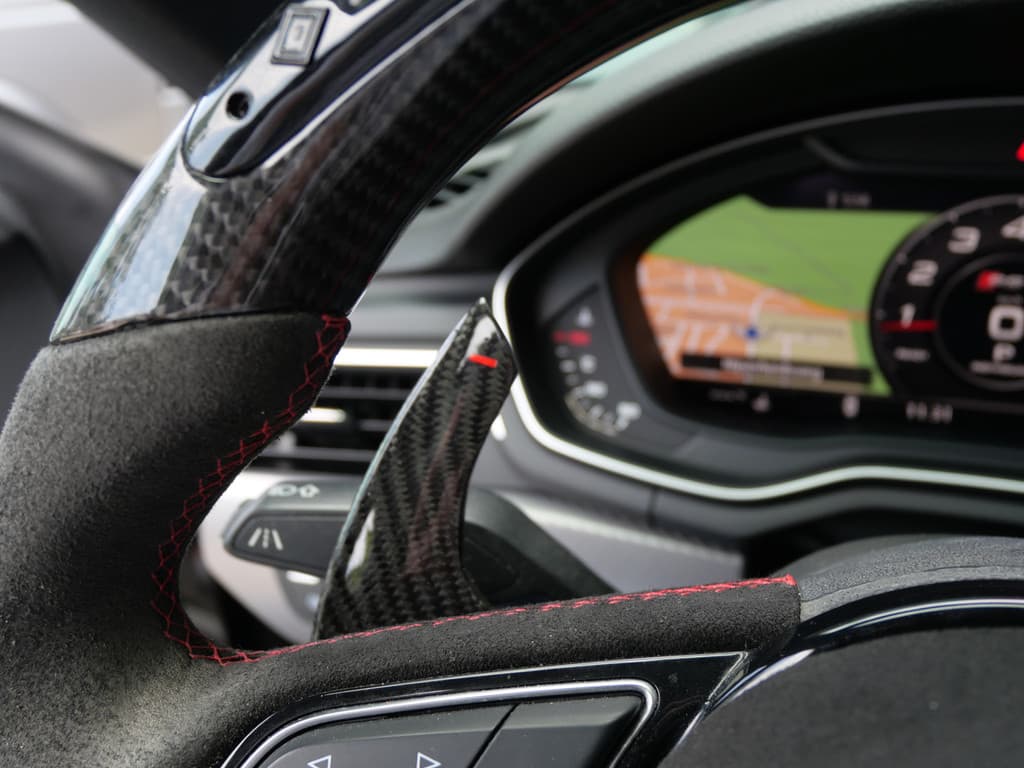 Audi RS5 Coupé 2.9 TFSI QUATTRO | MILLTEK | PANO | HUD | B&O | JD 555 PK | CARBON LED STUUR!! thumbnail 16