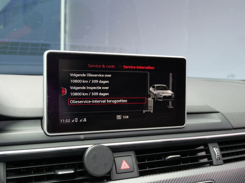 Audi RS5 Coupé 2.9 TFSI QUATTRO | MILLTEK | PANO | HUD | B&O | JD 555 PK | CARBON LED STUUR!! thumbnail 24