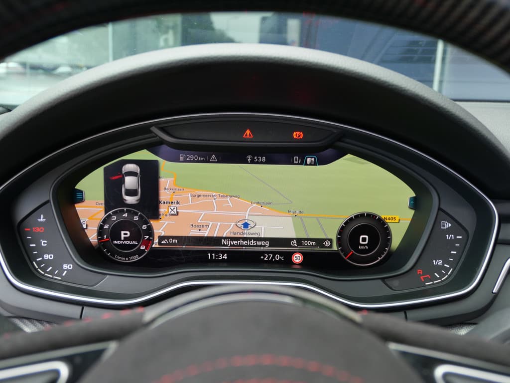 Audi RS5 Coupé 2.9 TFSI QUATTRO | MILLTEK | PANO | HUD | B&O | JD 555 PK | CARBON LED STUUR!! thumbnail 29