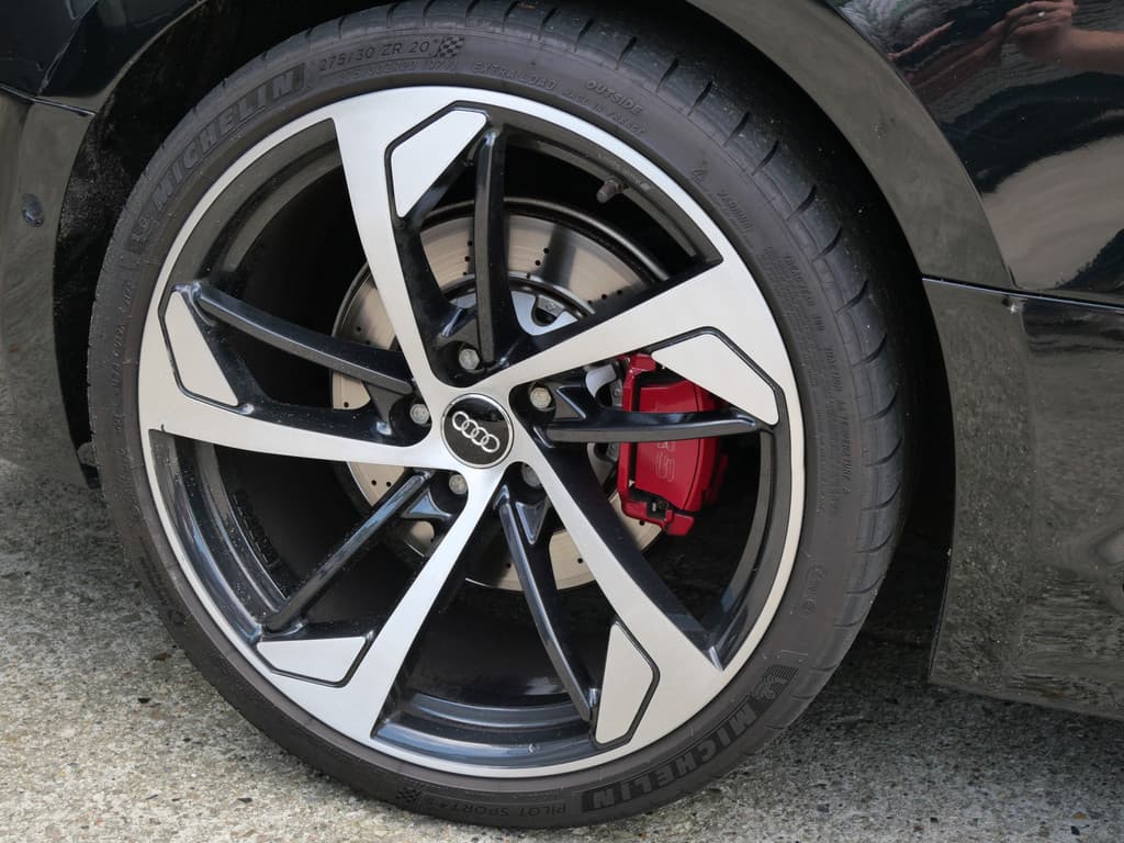 Audi RS5 Coupé 2.9 TFSI QUATTRO | MILLTEK | PANO | HUD | B&O | JD 555 PK | CARBON LED STUUR!! thumbnail 5