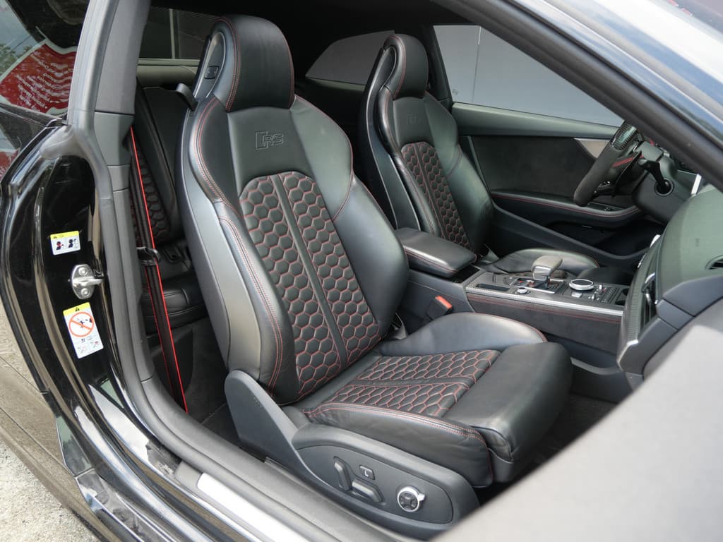 Audi RS5 Coupé 2.9 TFSI QUATTRO | MILLTEK | PANO | HUD | B&O | JD 555 PK | CARBON LED STUUR!! thumbnail 8