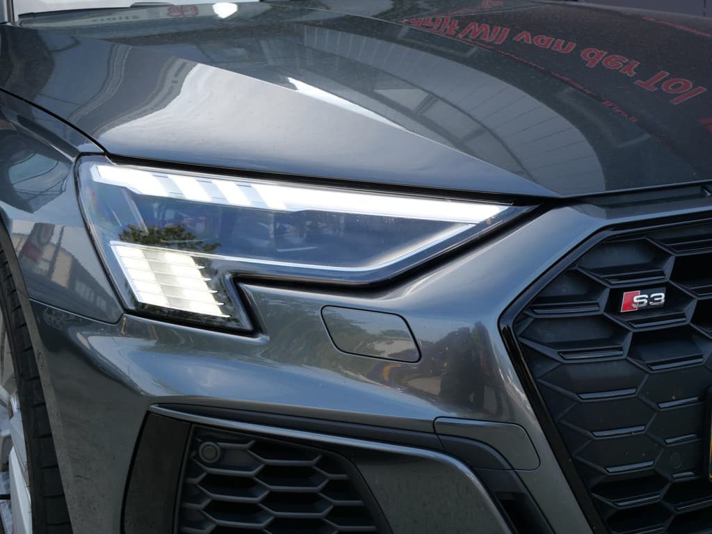 Audi S3 Sportback 2.0 TFSI QUATTRO EDITION 1 | PANORAMA | MATRIX | H.U.D. | A.C.C. | KEYLESS | DEALER O-H!! thumbnail 7