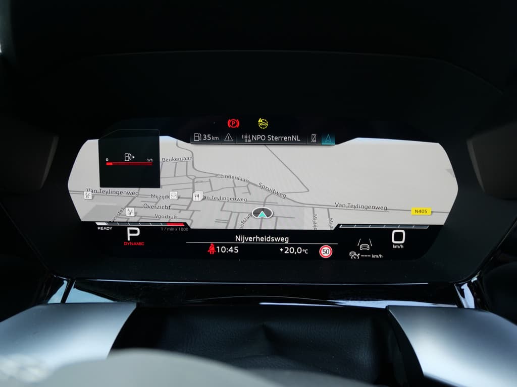 Audi S3 Sportback 2.0 TFSI QUATTRO EDITION 1 | PANORAMA | MATRIX | H.U.D. | A.C.C. | KEYLESS | DEALER O-H!! thumbnail 8