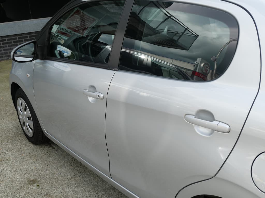 Citroën C1 1.0 e-VTi FEEL | 5-DRS | AIRCO | BLUETOOTH | NL-AUTO | NIEUWE APK! thumbnail 20