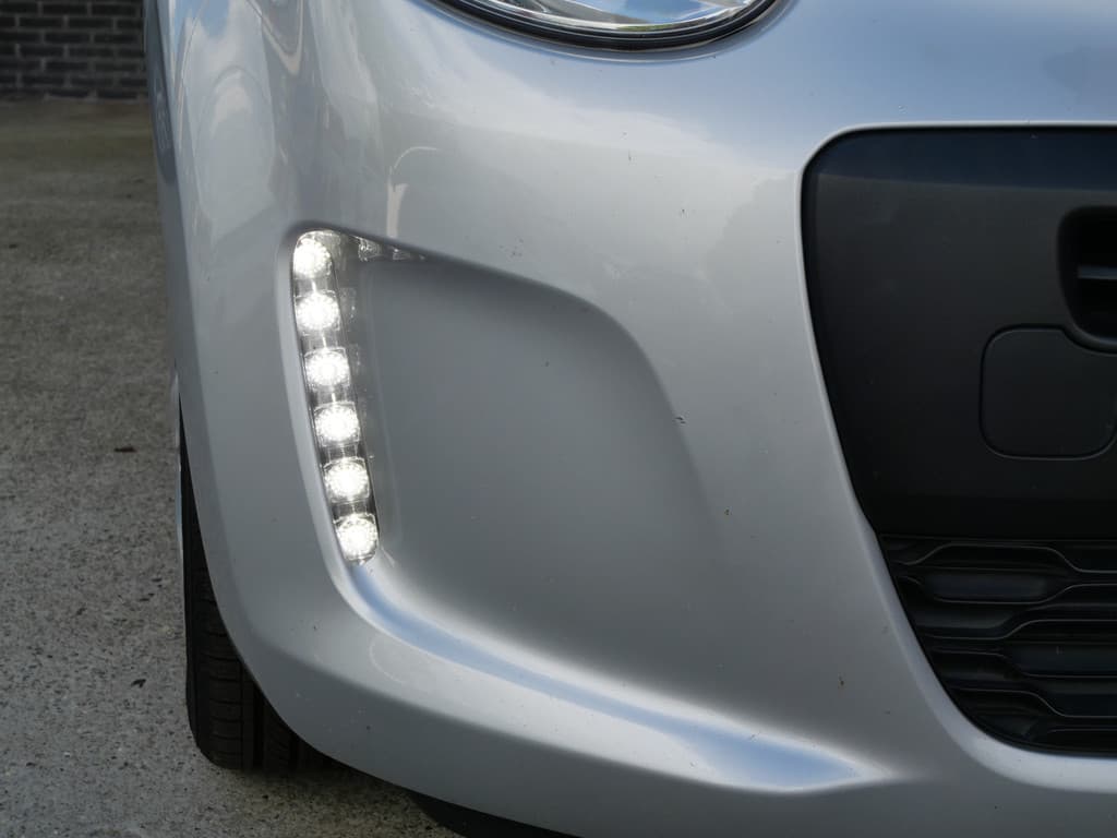 Citroën C1 1.0 e-VTi FEEL | 5-DRS | AIRCO | BLUETOOTH | NL-AUTO | NIEUWE APK! thumbnail 11