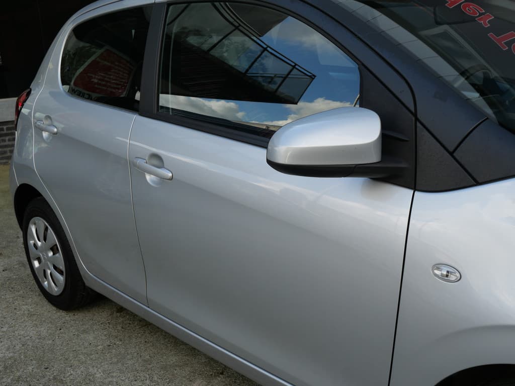 Citroën C1 1.0 e-VTi FEEL | 5-DRS | AIRCO | BLUETOOTH | NL-AUTO | NIEUWE APK! thumbnail 12