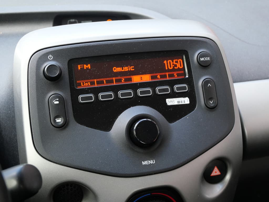 Citroën C1 1.0 e-VTi FEEL | 5-DRS | AIRCO | BLUETOOTH | NL-AUTO | NIEUWE APK! thumbnail 15