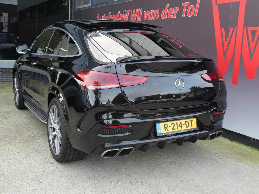 Mercedes-Benz GLE Coupé AMG 63S 4MATIC+ | PANO | MASSAGE | CARBON | SOFTCLOSE | TREKHAAK! thumbnail 12