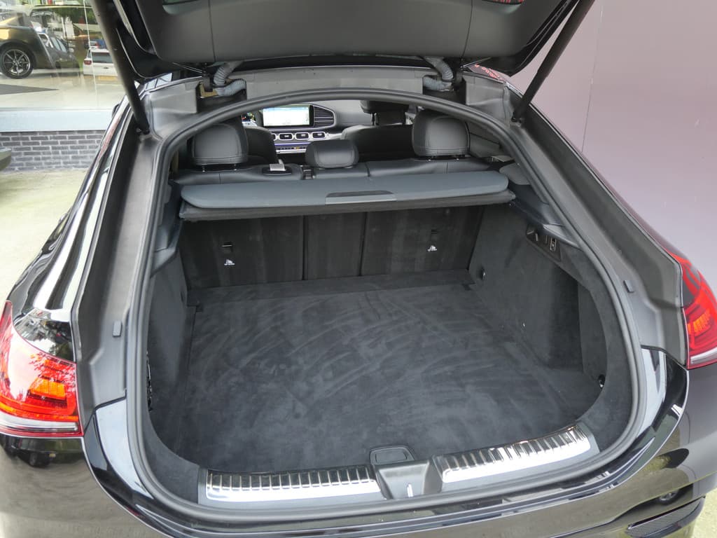 Mercedes-Benz GLE Coupé AMG 63S 4MATIC+ | PANO | MASSAGE | CARBON | SOFTCLOSE | TREKHAAK! thumbnail 14