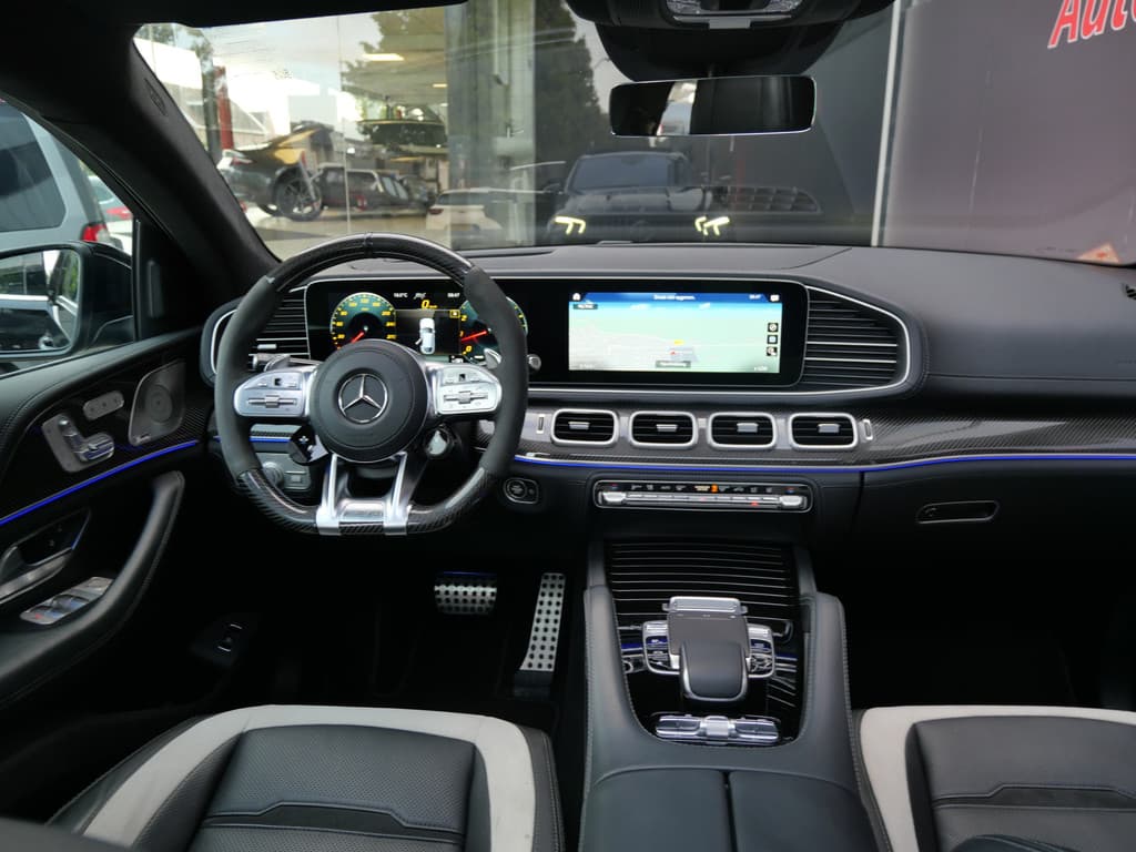 Mercedes-Benz GLE Coupé AMG 63S 4MATIC+ | PANO | MASSAGE | CARBON | SOFTCLOSE | TREKHAAK! thumbnail 19