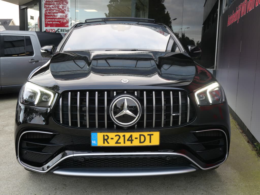 Mercedes-Benz GLE Coupé AMG 63S 4MATIC+ | PANO | MASSAGE | CARBON | SOFTCLOSE | TREKHAAK! thumbnail 3