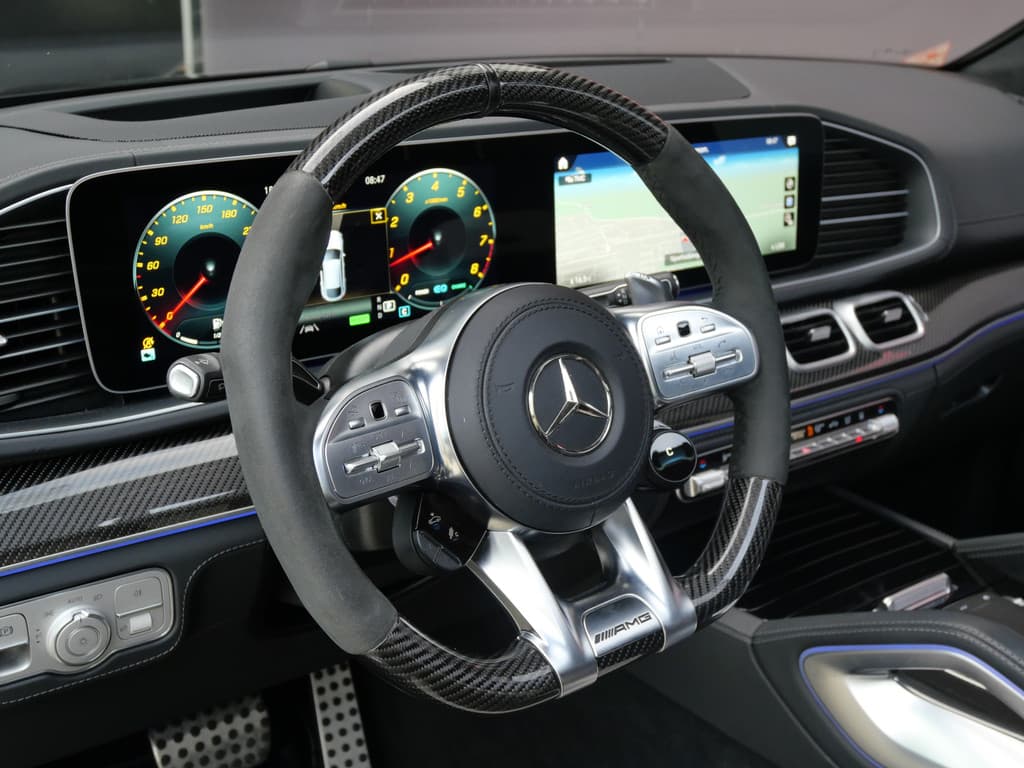 Mercedes-Benz GLE Coupé AMG 63S 4MATIC+ | PANO | MASSAGE | CARBON | SOFTCLOSE | TREKHAAK! thumbnail 22