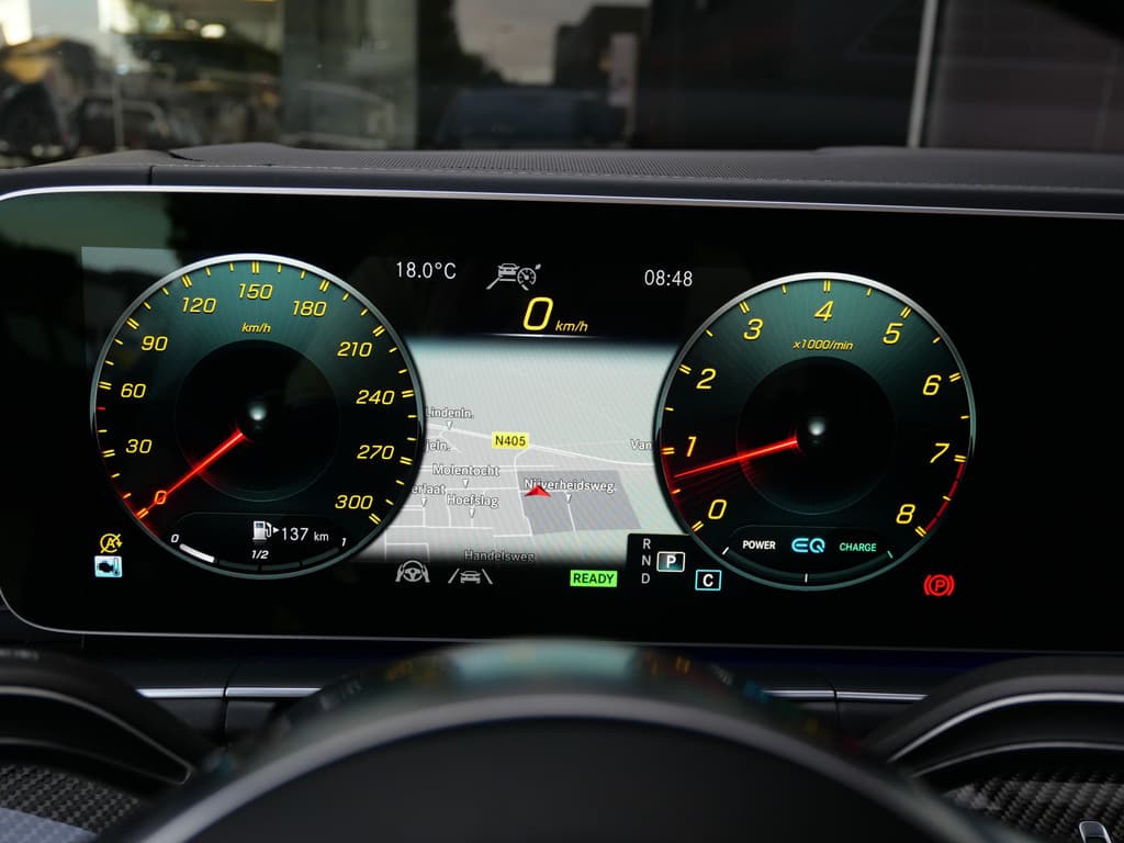 Mercedes-Benz GLE Coupé AMG 63S 4MATIC+ | PANO | MASSAGE | CARBON | SOFTCLOSE | TREKHAAK! thumbnail 24