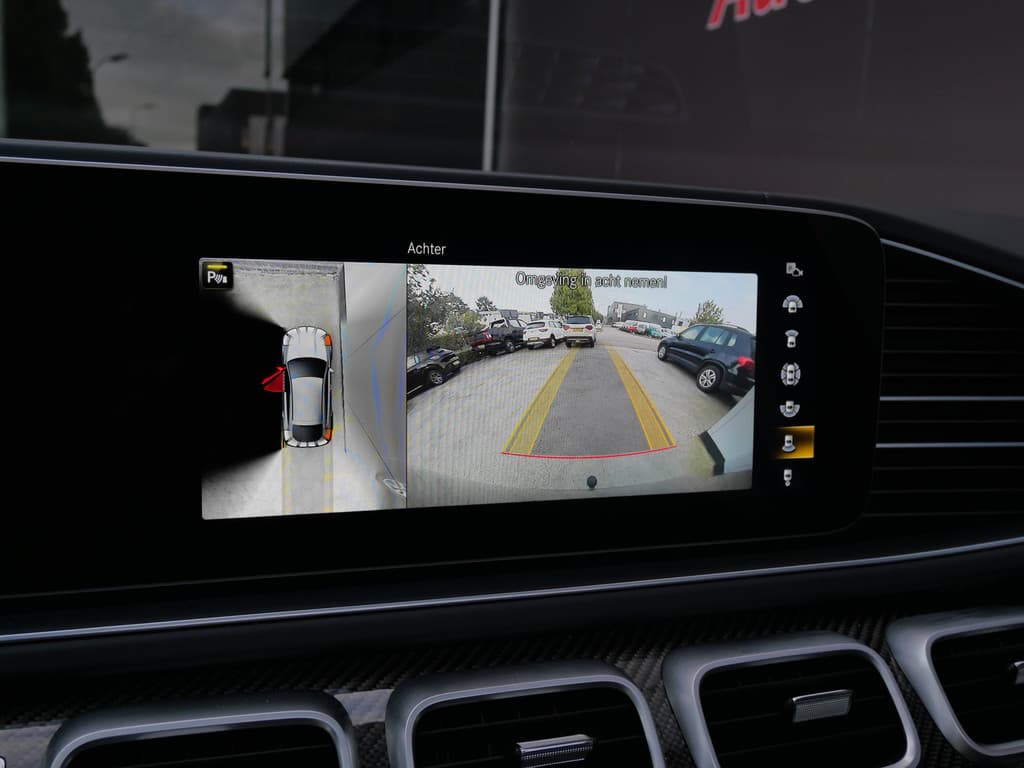 Mercedes-Benz GLE Coupé AMG 63S 4MATIC+ | PANO | MASSAGE | CARBON | SOFTCLOSE | TREKHAAK! thumbnail 28