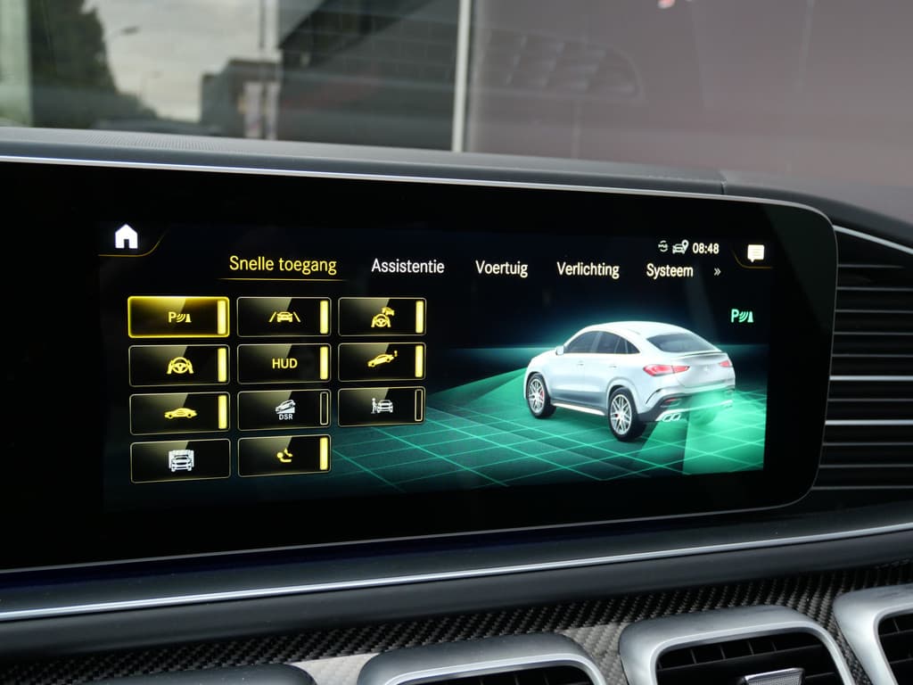 Mercedes-Benz GLE Coupé AMG 63S 4MATIC+ | PANO | MASSAGE | CARBON | SOFTCLOSE | TREKHAAK! thumbnail 30