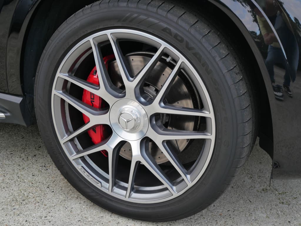 Mercedes-Benz GLE Coupé AMG 63S 4MATIC+ | PANO | MASSAGE | CARBON | SOFTCLOSE | TREKHAAK! thumbnail 4