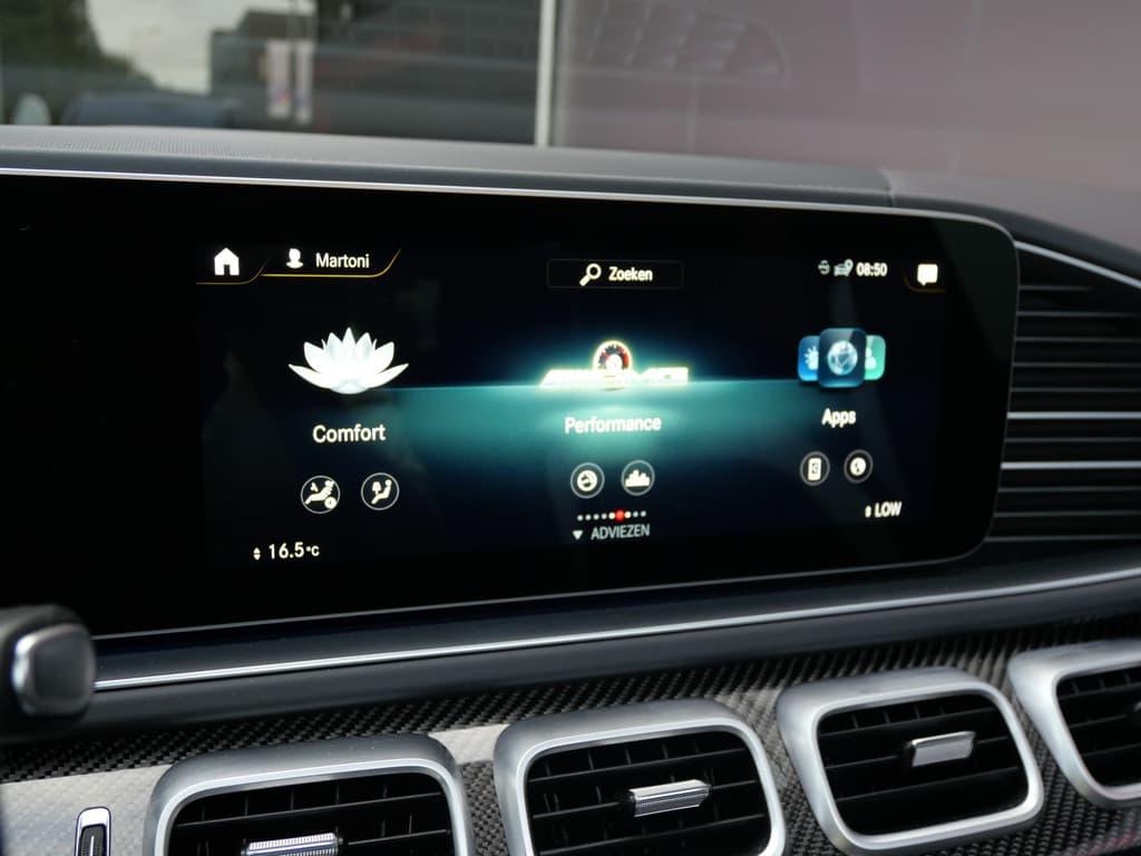 Mercedes-Benz GLE Coupé AMG 63S 4MATIC+ | PANO | MASSAGE | CARBON | SOFTCLOSE | TREKHAAK! thumbnail 31