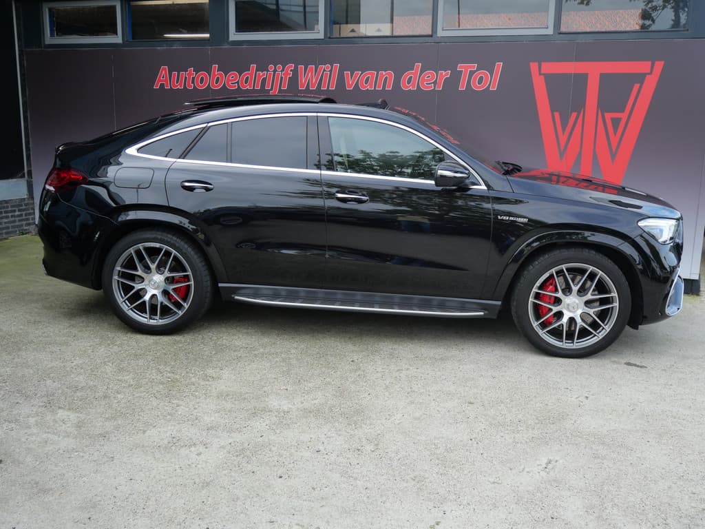 Mercedes-Benz GLE Coupé AMG 63S 4MATIC+ | PANO | MASSAGE | CARBON | SOFTCLOSE | TREKHAAK! thumbnail 35