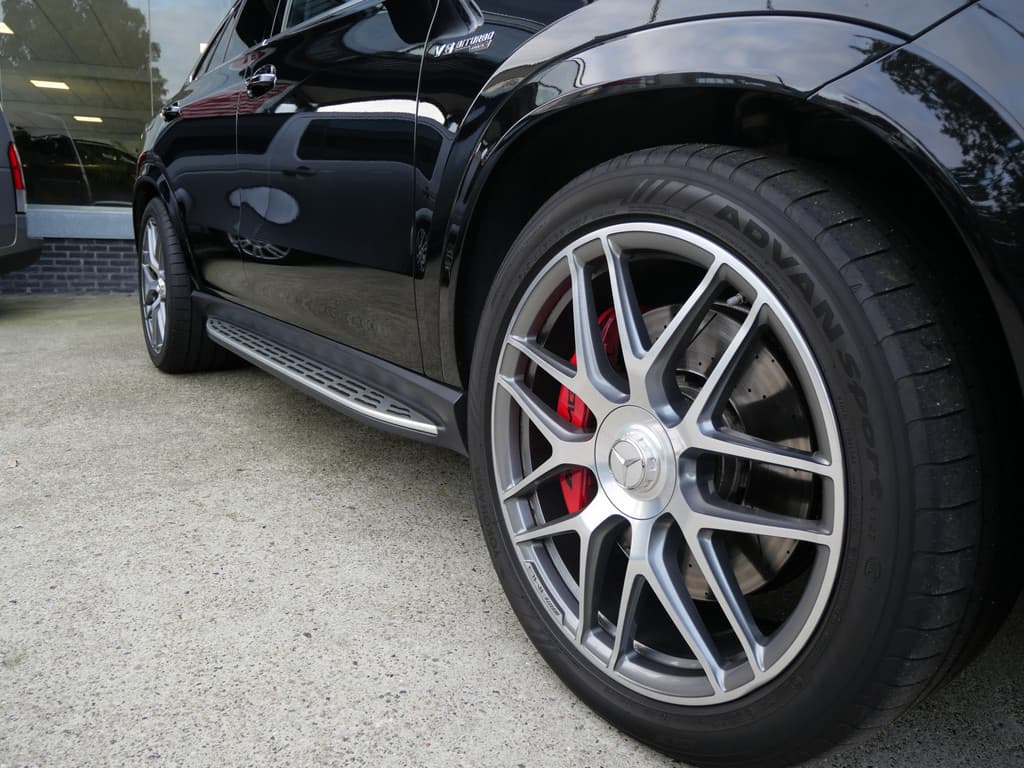 Mercedes-Benz GLE Coupé AMG 63S 4MATIC+ | PANO | MASSAGE | CARBON | SOFTCLOSE | TREKHAAK! thumbnail 6