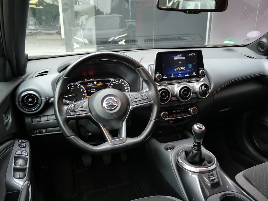 Nissan Juke 1.0 DIG-T N-CONNECTA | CARPLAY | CRUISE | CLIMA | KEYLESS | CAMERA | ALL-IN!! thumbnail 19