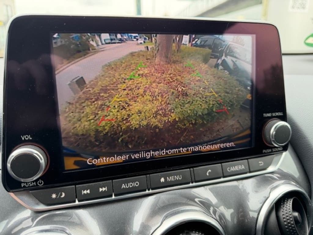 Nissan Juke 1.0 DIG-T N-CONNECTA | CARPLAY | CRUISE | CLIMA | KEYLESS | CAMERA | ALL-IN!! thumbnail 21