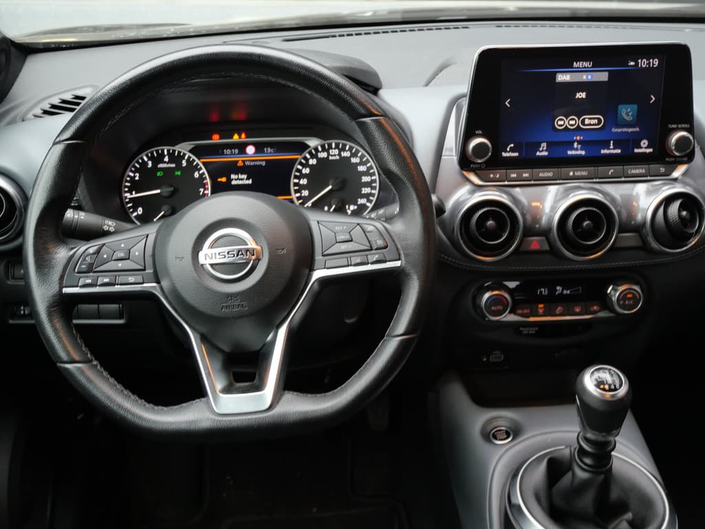 Nissan Juke 1.0 DIG-T N-CONNECTA | CARPLAY | CRUISE | CLIMA | KEYLESS | CAMERA | ALL-IN!! thumbnail 16