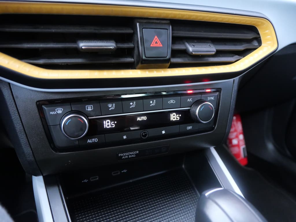 SEAT Arona 1.0 TSI STYLE | AUTOMAAT | A.C.C | LED | CARPLAY | LEER | ALL-IN!! thumbnail 22