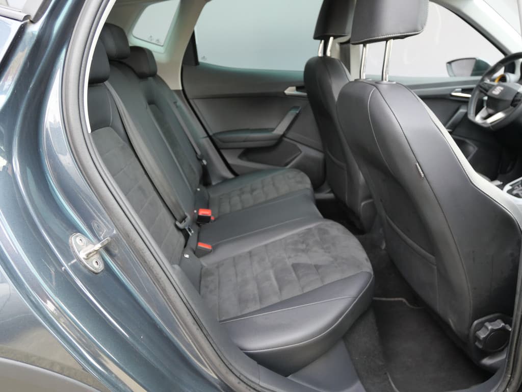 SEAT Arona 1.0 TSI STYLE | AUTOMAAT | A.C.C | LED | CARPLAY | LEER | ALL-IN!! thumbnail 12