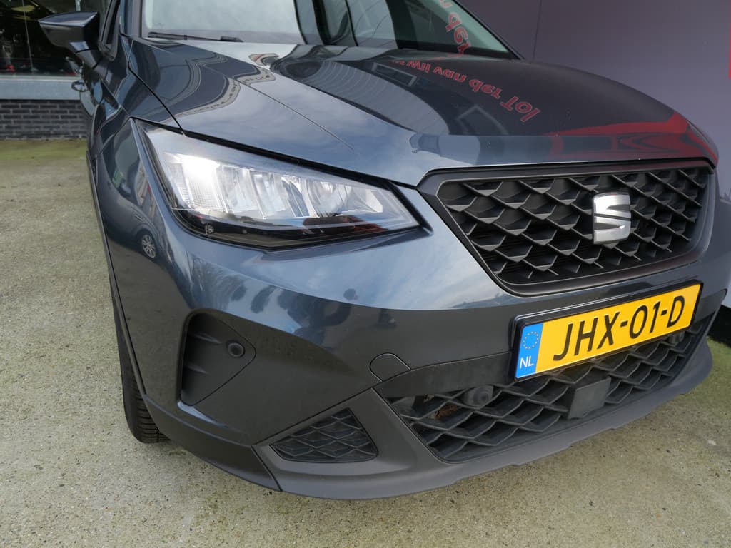 SEAT Arona 1.0 TSI STYLE | AUTOMAAT | A.C.C | LED | CARPLAY | LEER | ALL-IN!! thumbnail 13
