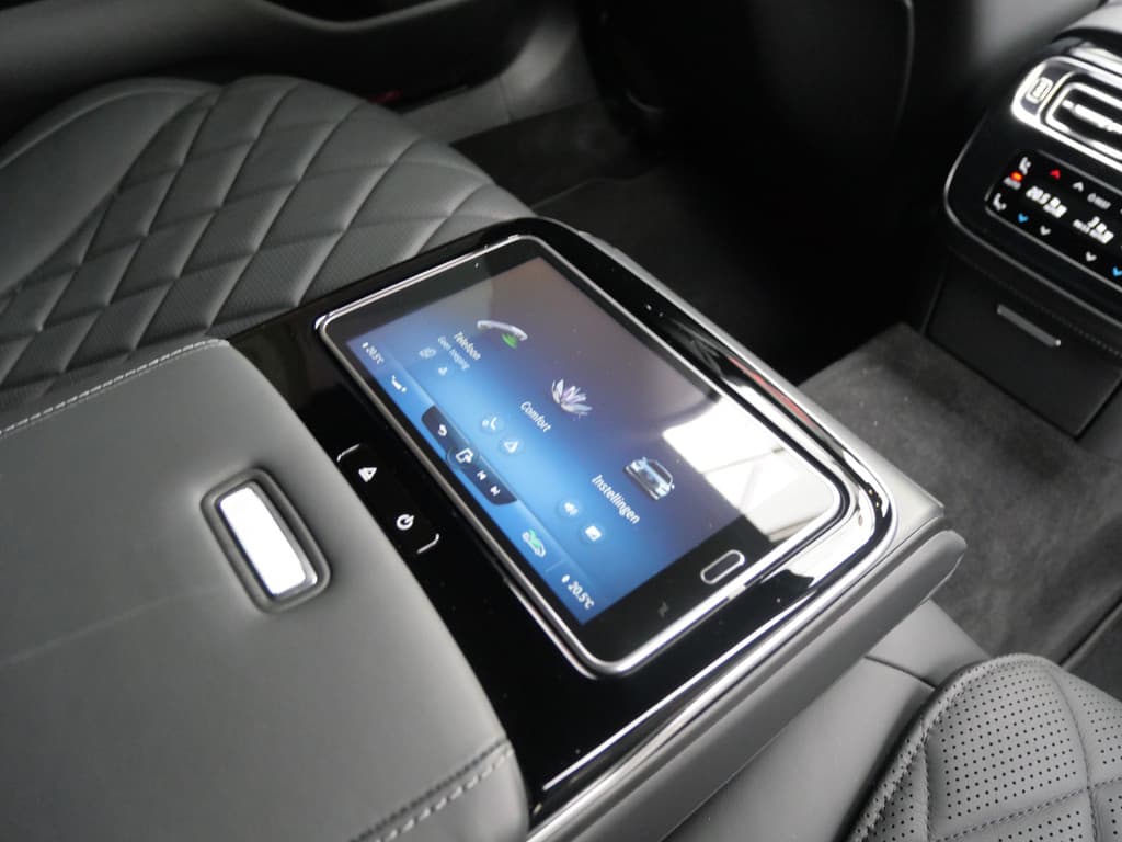 Mercedes-Benz S-Klasse 580 e LANG | AMG | PANO | SOFTCLOSE | NL-AUTO | MASSAGE | 3D DISPLAY | LUCHTVERING!! thumbnail 11