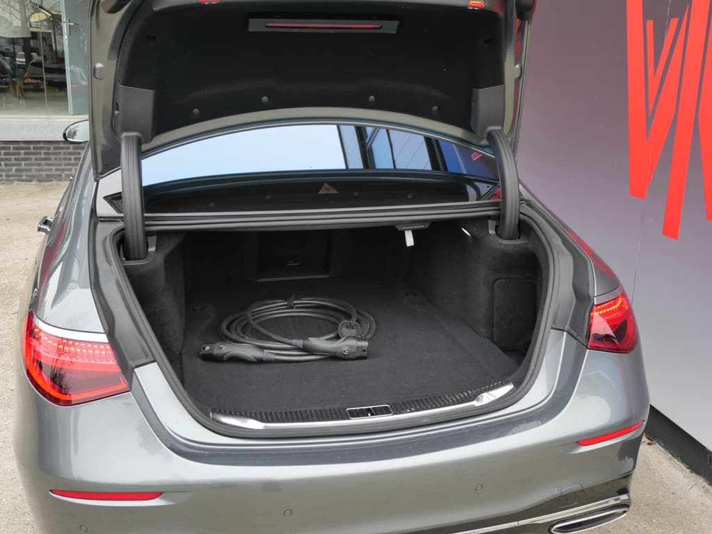 Mercedes-Benz S-Klasse 580 e LANG | AMG | PANO | SOFTCLOSE | NL-AUTO | MASSAGE | 3D DISPLAY | LUCHTVERING!! thumbnail 22