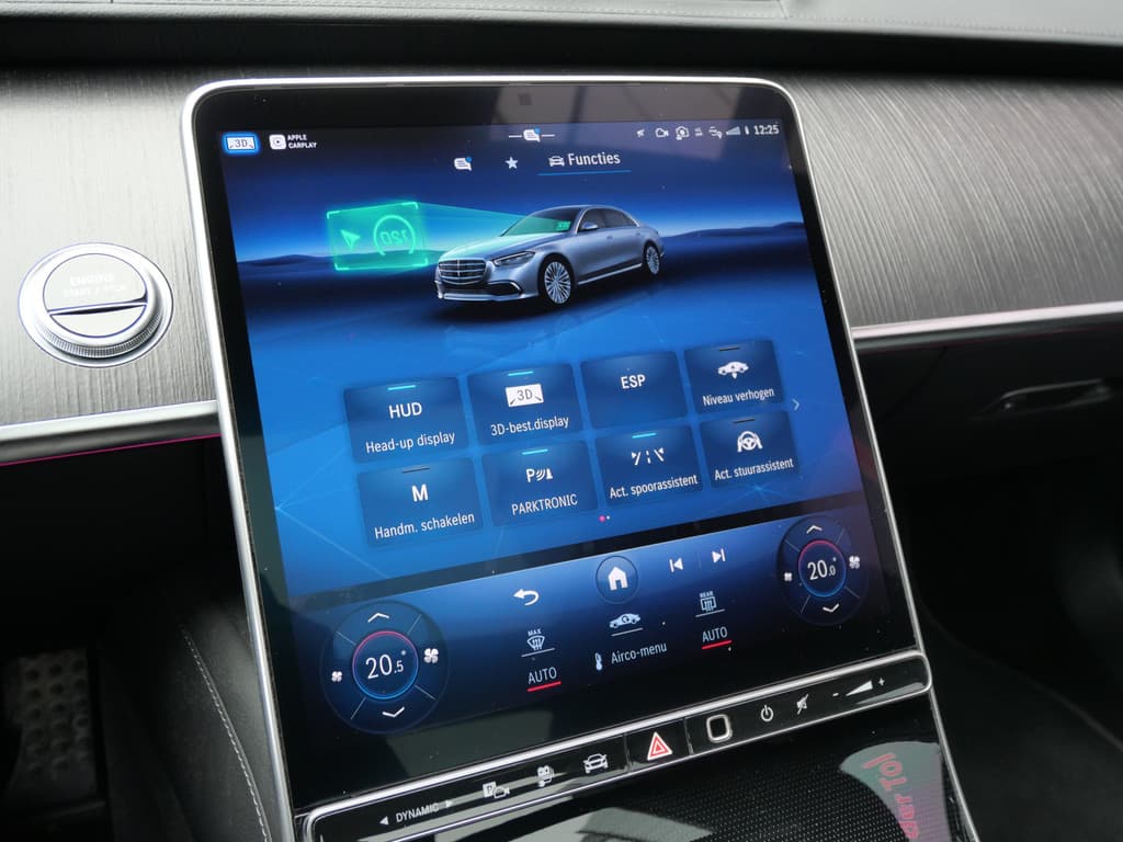 Mercedes-Benz S-Klasse 580 e LANG | AMG | PANO | SOFTCLOSE | NL-AUTO | MASSAGE | 3D DISPLAY | LUCHTVERING!! thumbnail 30