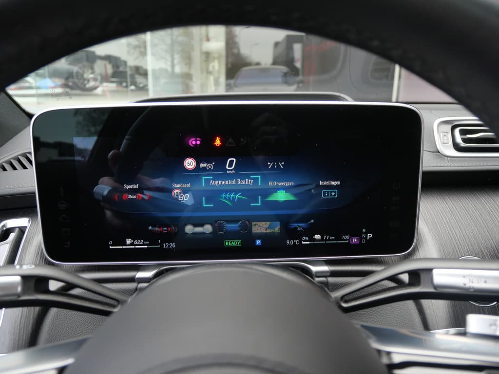 Mercedes-Benz S-Klasse 580 e LANG | AMG | PANO | SOFTCLOSE | NL-AUTO | MASSAGE | 3D DISPLAY | LUCHTVERING!! thumbnail 34