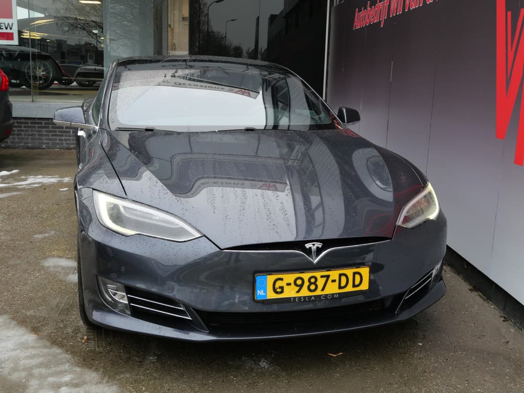 Tesla Model S 75D BASE | PANORAMA DAK | 20 INCH | AUTOPILOT | NL-AUTO | BTW-AUTO!! thumbnail 5