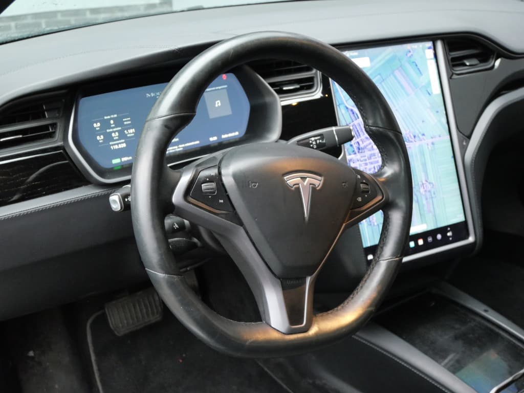 Tesla Model S 75D BASE | PANORAMA DAK | 20 INCH | AUTOPILOT | NL-AUTO | BTW-AUTO!! thumbnail 15