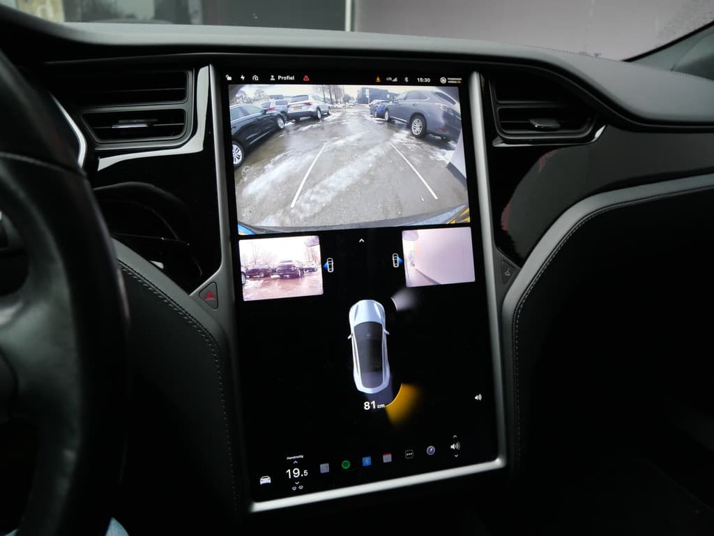 Tesla Model S 75D BASE | PANORAMA DAK | 20 INCH | AUTOPILOT | NL-AUTO | BTW-AUTO!! thumbnail 17