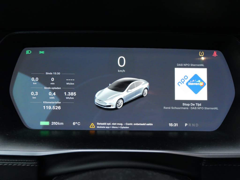 Tesla Model S 75D BASE | PANORAMA DAK | 20 INCH | AUTOPILOT | NL-AUTO | BTW-AUTO!! thumbnail 20