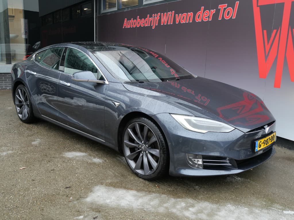 Tesla Model S 75D BASE | PANORAMA DAK | 20 INCH | AUTOPILOT | NL-AUTO | BTW-AUTO!! thumbnail 6