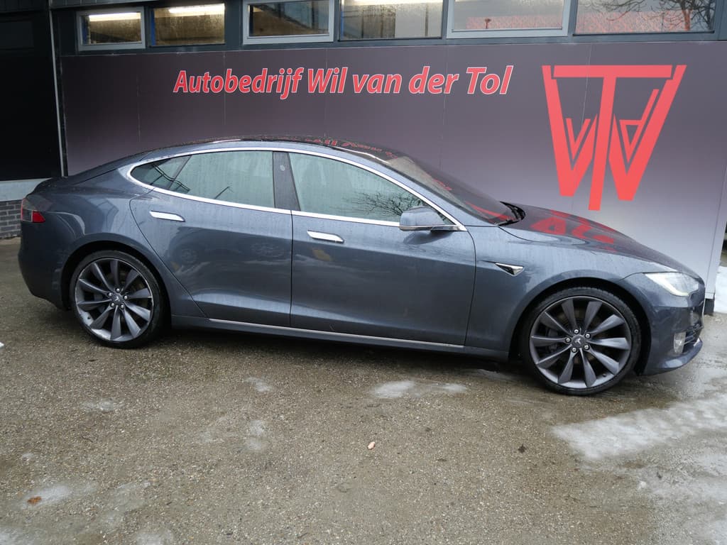 Tesla Model S 75D BASE | PANORAMA DAK | 20 INCH | AUTOPILOT | NL-AUTO | BTW-AUTO!! thumbnail 7