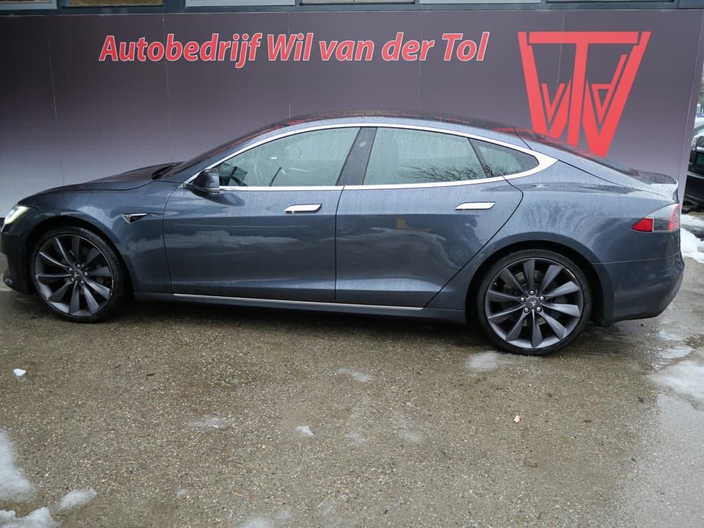 Tesla Model S 75D BASE | PANORAMA DAK | 20 INCH | AUTOPILOT | NL-AUTO | BTW-AUTO!! thumbnail 11