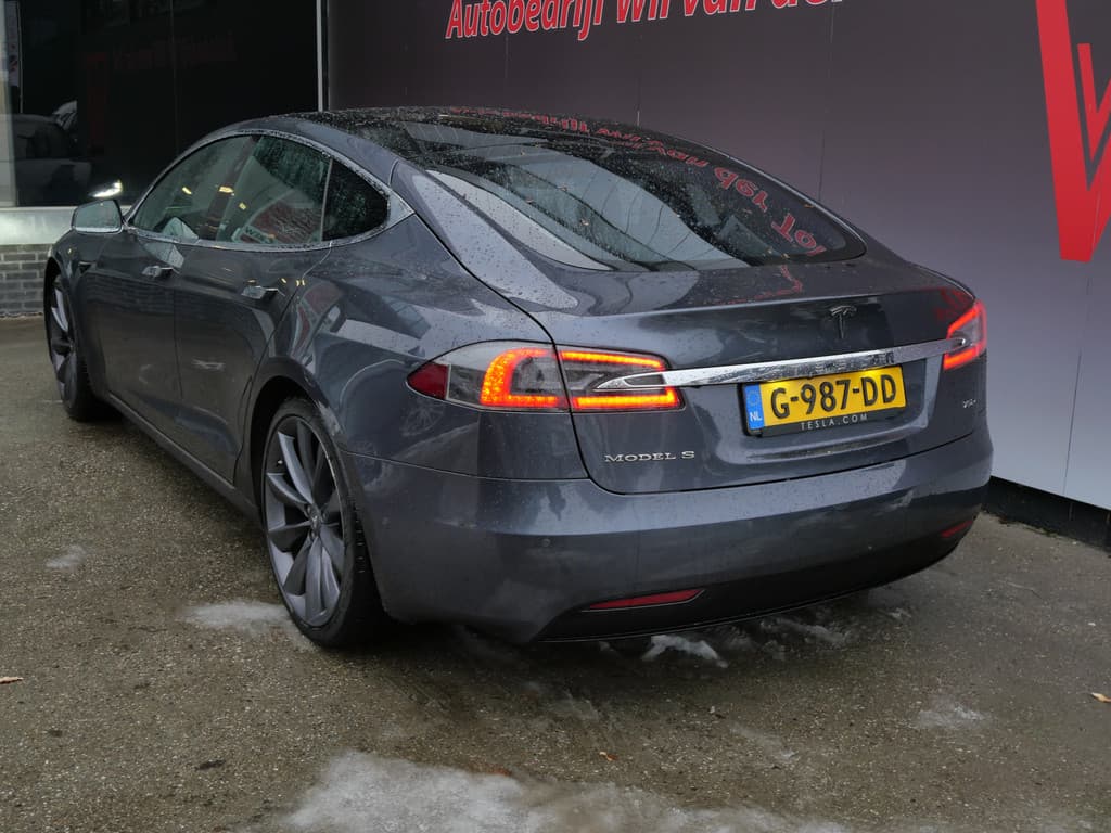 Tesla Model S 75D BASE | PANORAMA DAK | 20 INCH | AUTOPILOT | NL-AUTO | BTW-AUTO!! thumbnail 12