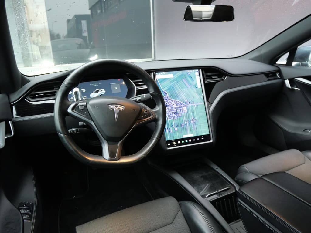 Tesla Model S 75D BASE | PANORAMA DAK | 20 INCH | AUTOPILOT | NL-AUTO | BTW-AUTO!! thumbnail 13