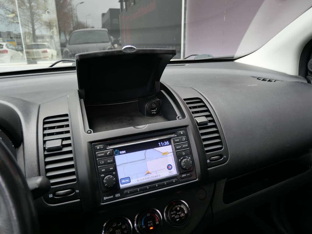 Nissan Note 1.6 Nickelodeon | 1e EIG. | TREKH. | CRUISE | CLIMATE CONTROL | NIEUWE APK!! thumbnail 12