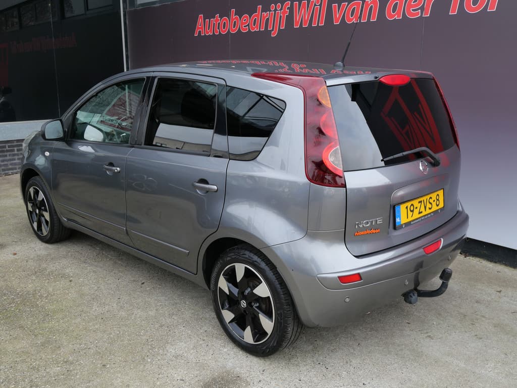 Nissan Note 1.6 Nickelodeon | 1e EIG. | TREKH. | CRUISE | CLIMATE CONTROL | NIEUWE APK!! thumbnail 3